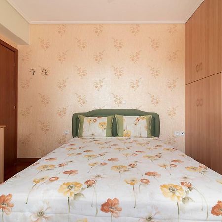 Penthouse 5 Min From Airport And Sea Apartment Markopoulo Mesogaias Luaran gambar