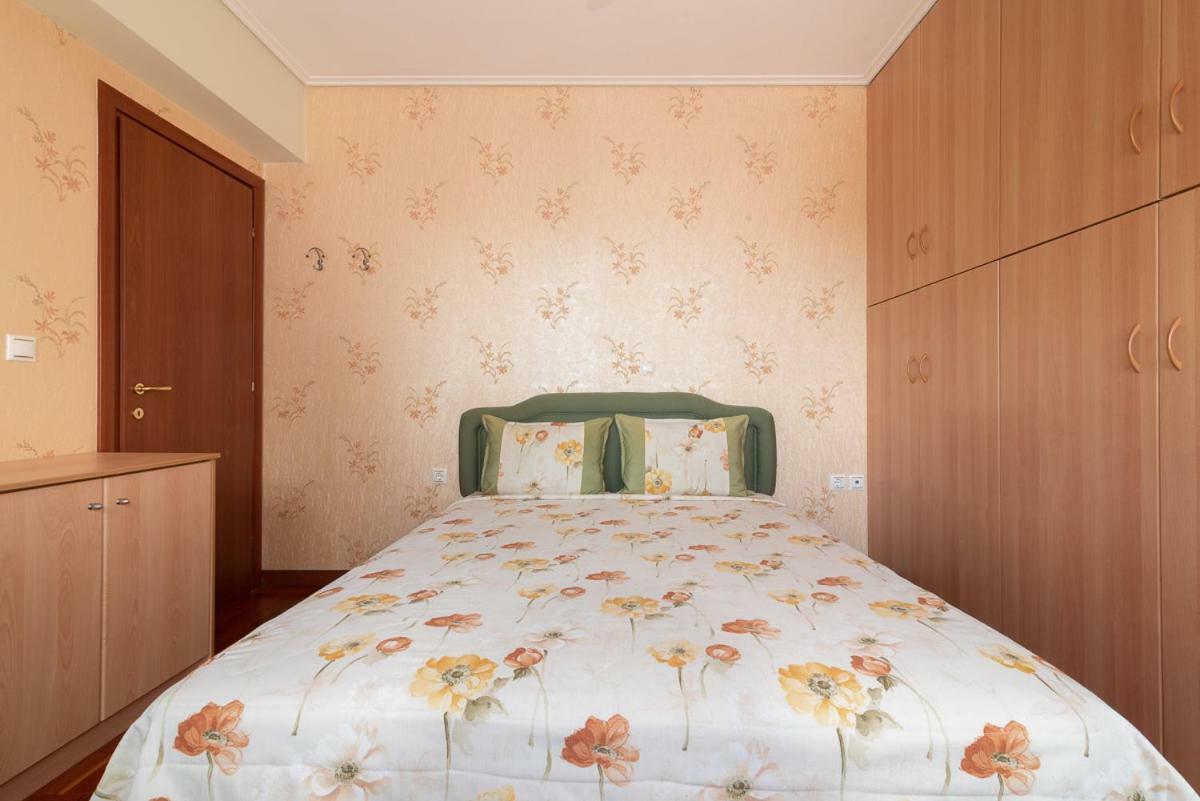 Penthouse 5 Min From Airport And Sea Apartment Markopoulo Mesogaias Luaran gambar
